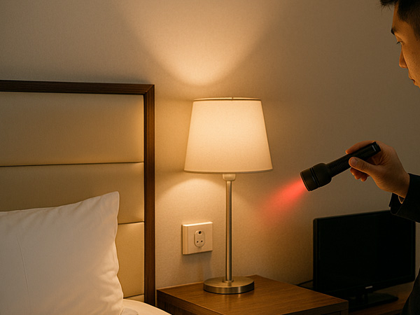 桥西住宅酒店反偷拍反监听服务