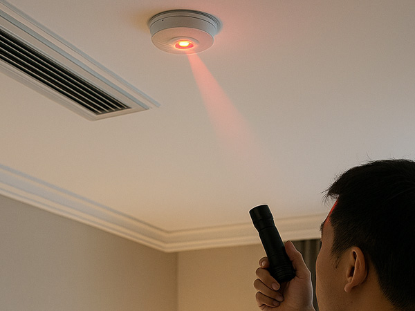 桥西居住空间反偷拍隐私排查服务（防针孔摄像头）